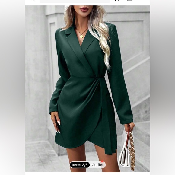 SHEIN DRESS - Picture 1 of 4